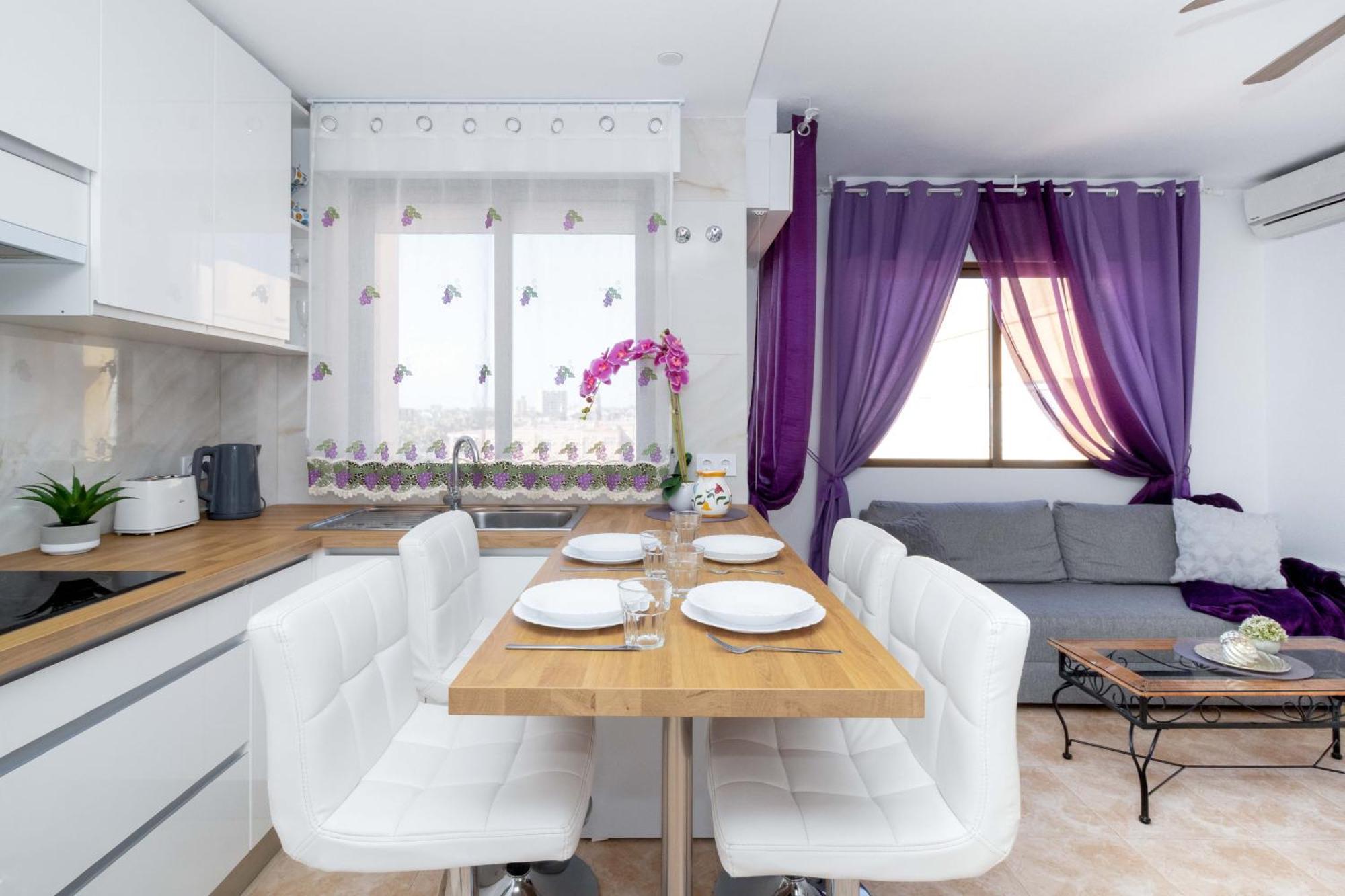 Apartamento 50M Al Mar Τορεβιέχα Εξωτερικό φωτογραφία