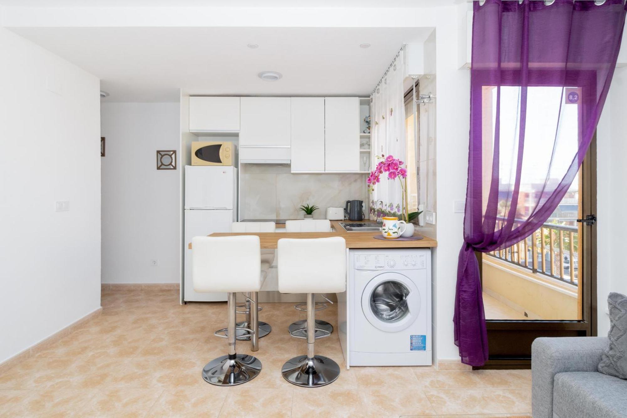 Apartamento 50M Al Mar Τορεβιέχα Εξωτερικό φωτογραφία