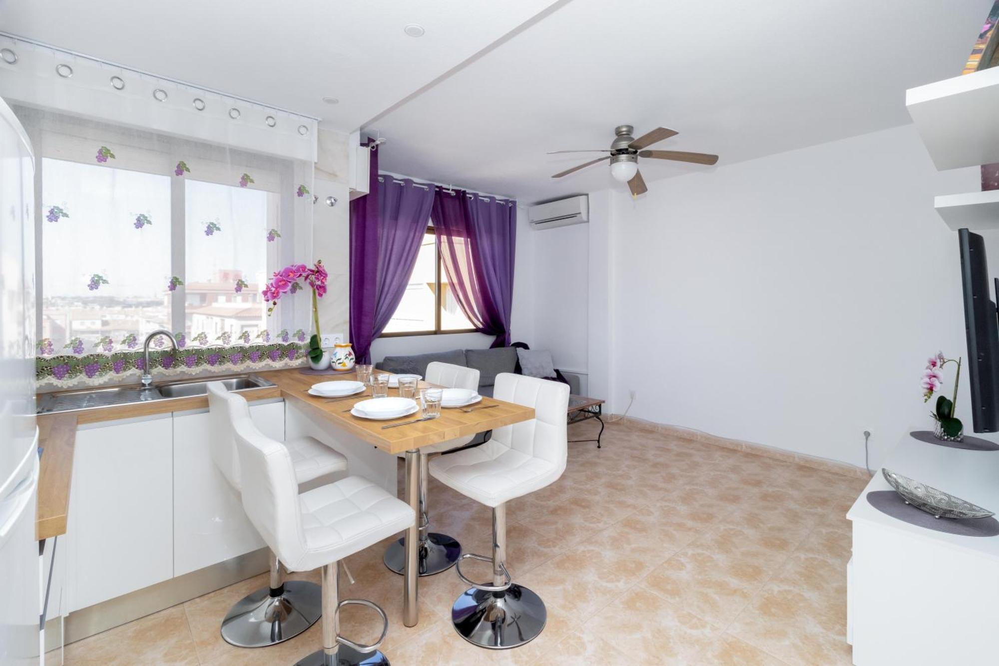 Apartamento 50M Al Mar Τορεβιέχα Εξωτερικό φωτογραφία