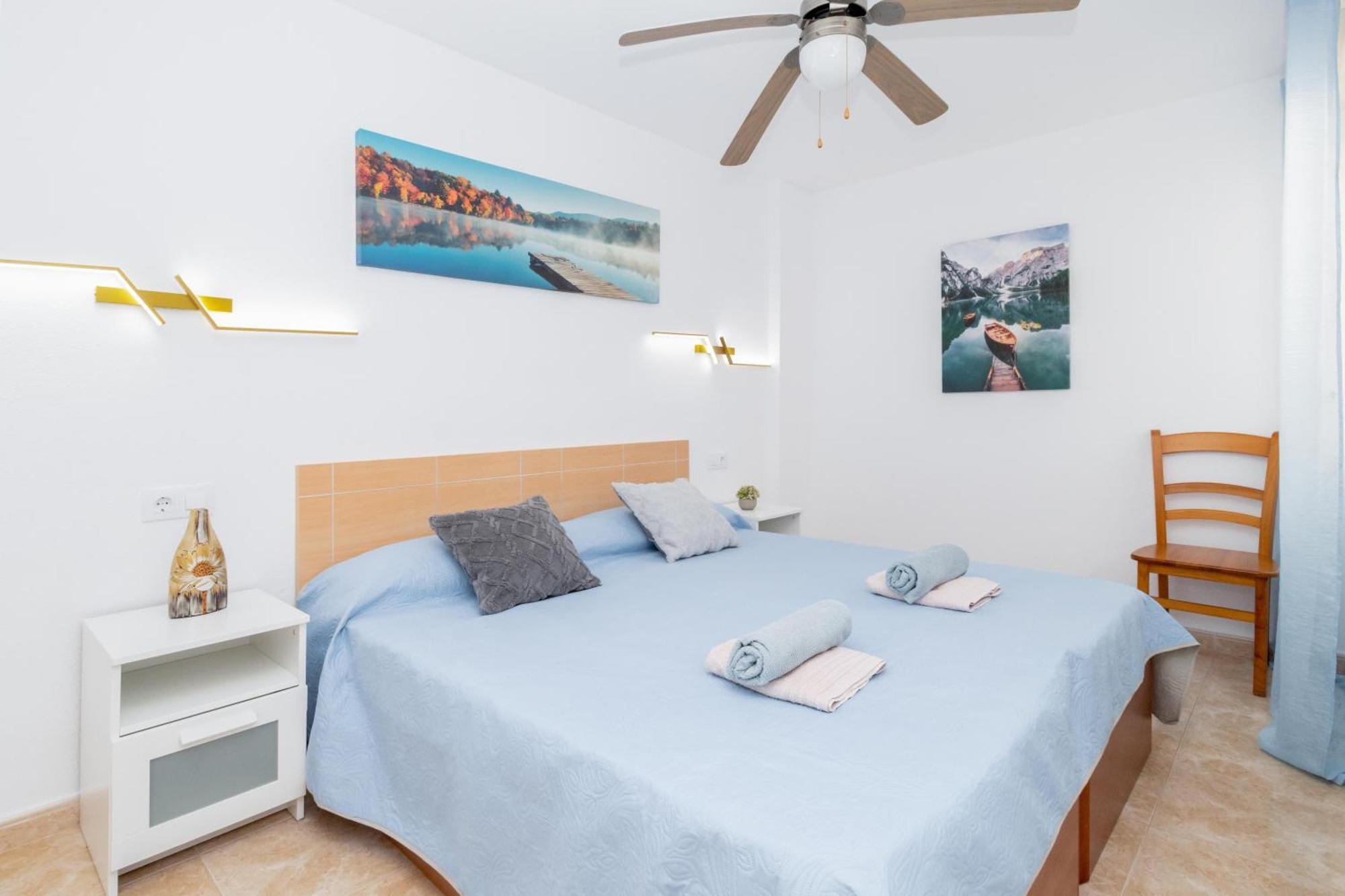 Apartamento 50M Al Mar Τορεβιέχα Εξωτερικό φωτογραφία