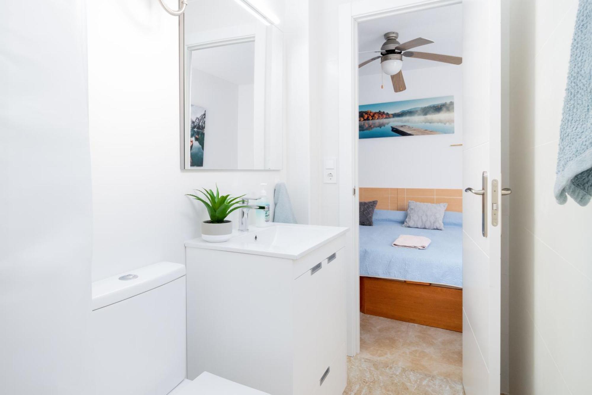 Apartamento 50M Al Mar Τορεβιέχα Εξωτερικό φωτογραφία
