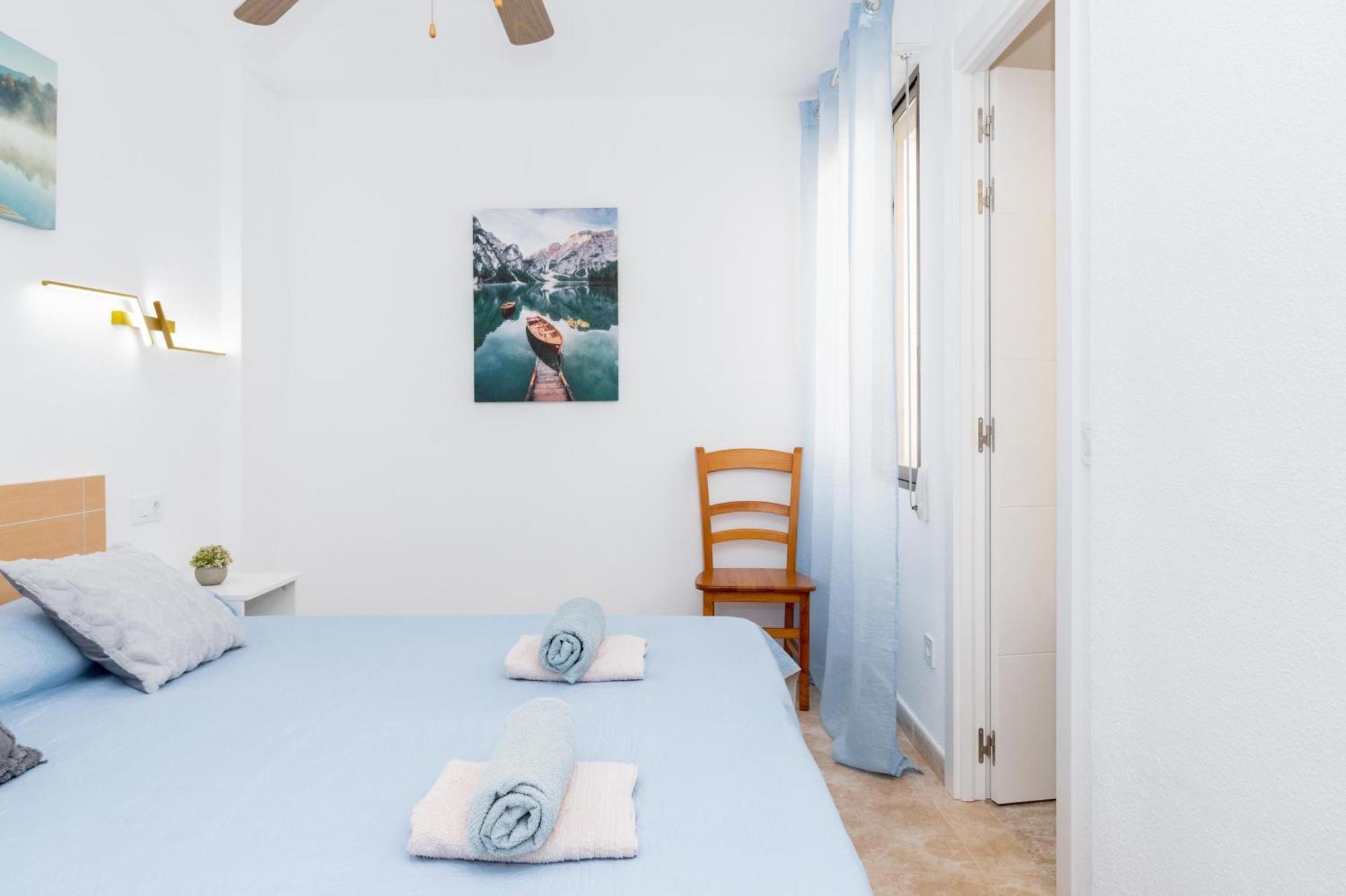 Apartamento 50M Al Mar Τορεβιέχα Εξωτερικό φωτογραφία