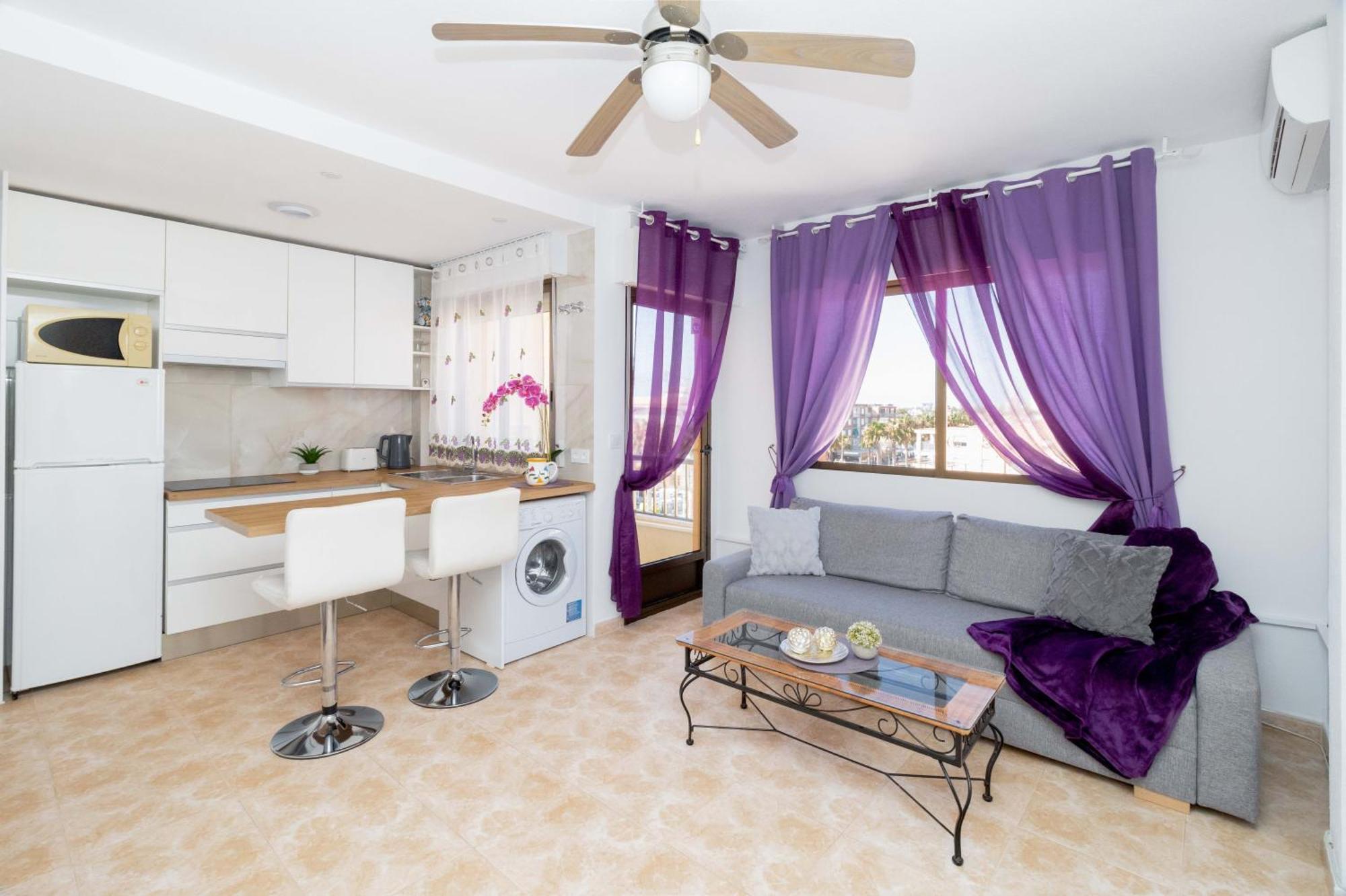 Apartamento 50M Al Mar Τορεβιέχα Εξωτερικό φωτογραφία