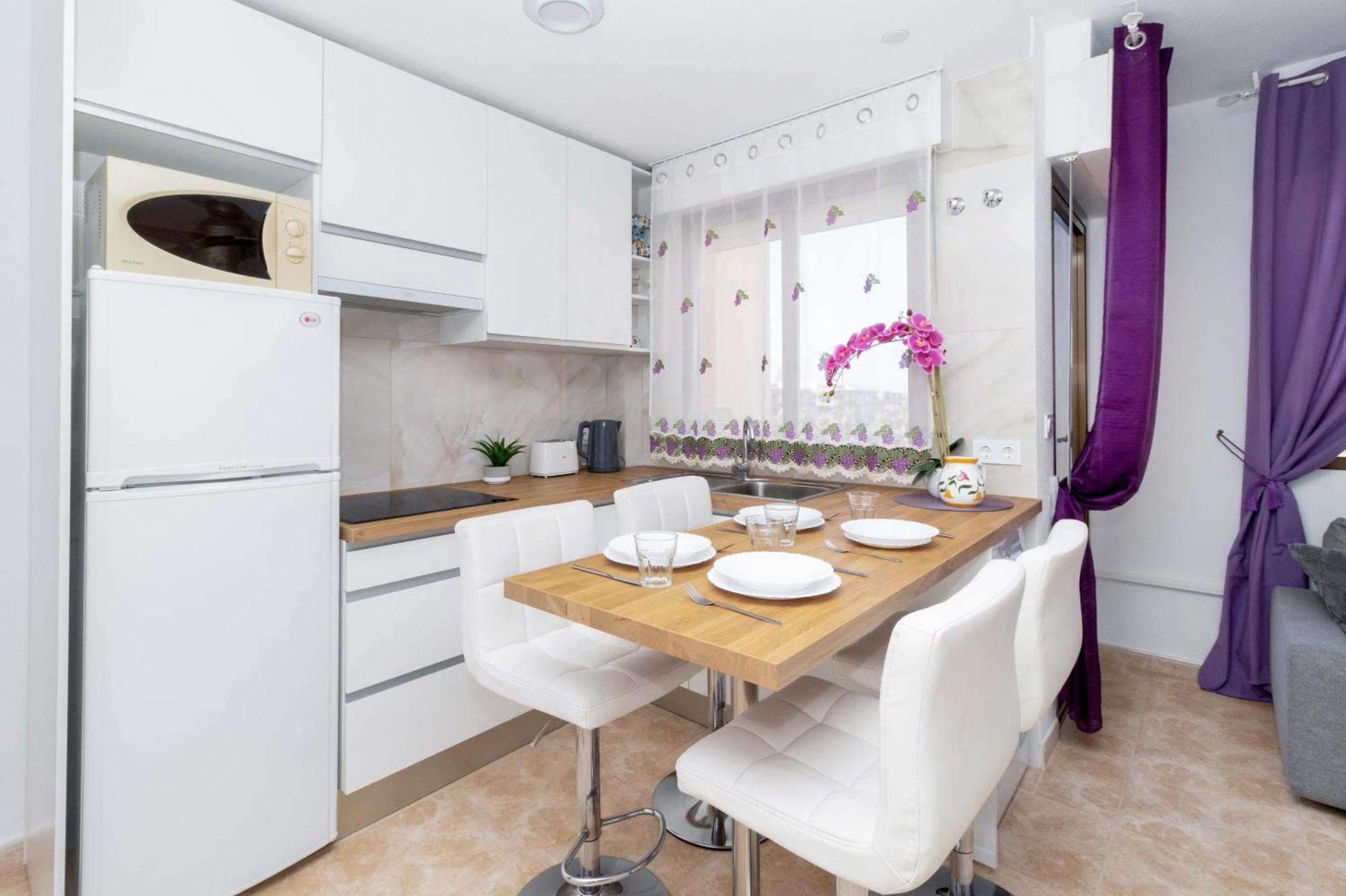 Apartamento 50M Al Mar Τορεβιέχα Εξωτερικό φωτογραφία
