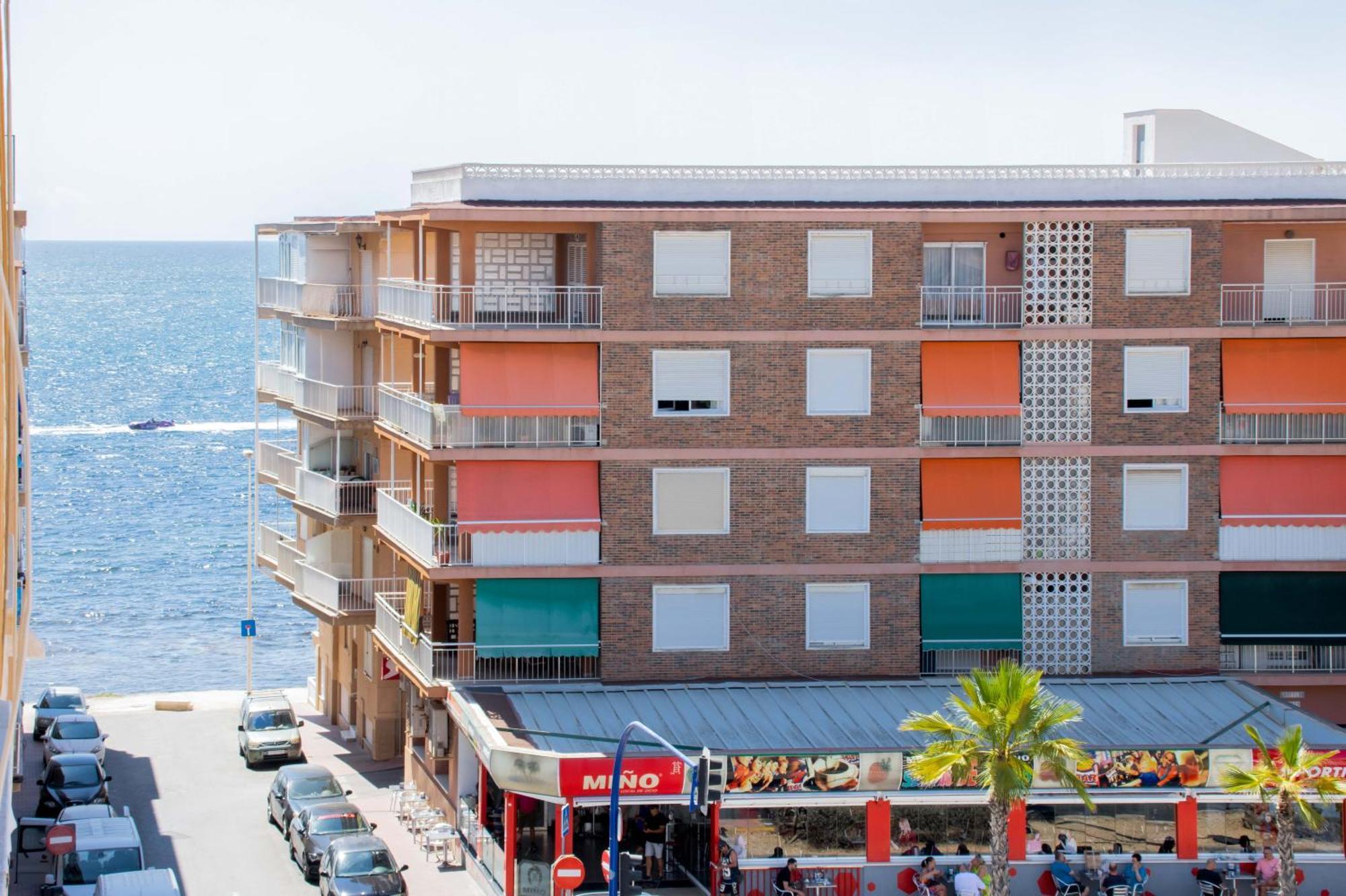 Apartamento 50M Al Mar Τορεβιέχα Εξωτερικό φωτογραφία