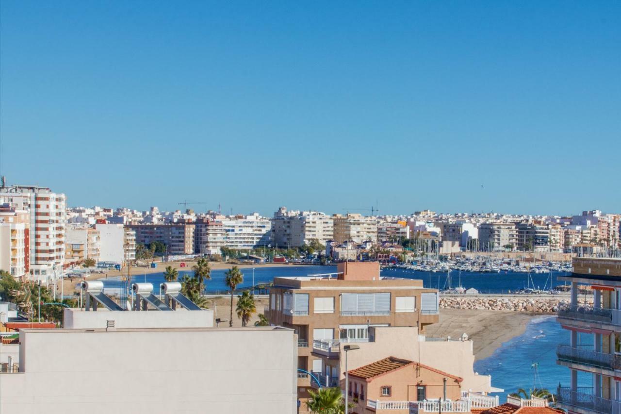 Apartamento 50M Al Mar Τορεβιέχα Εξωτερικό φωτογραφία