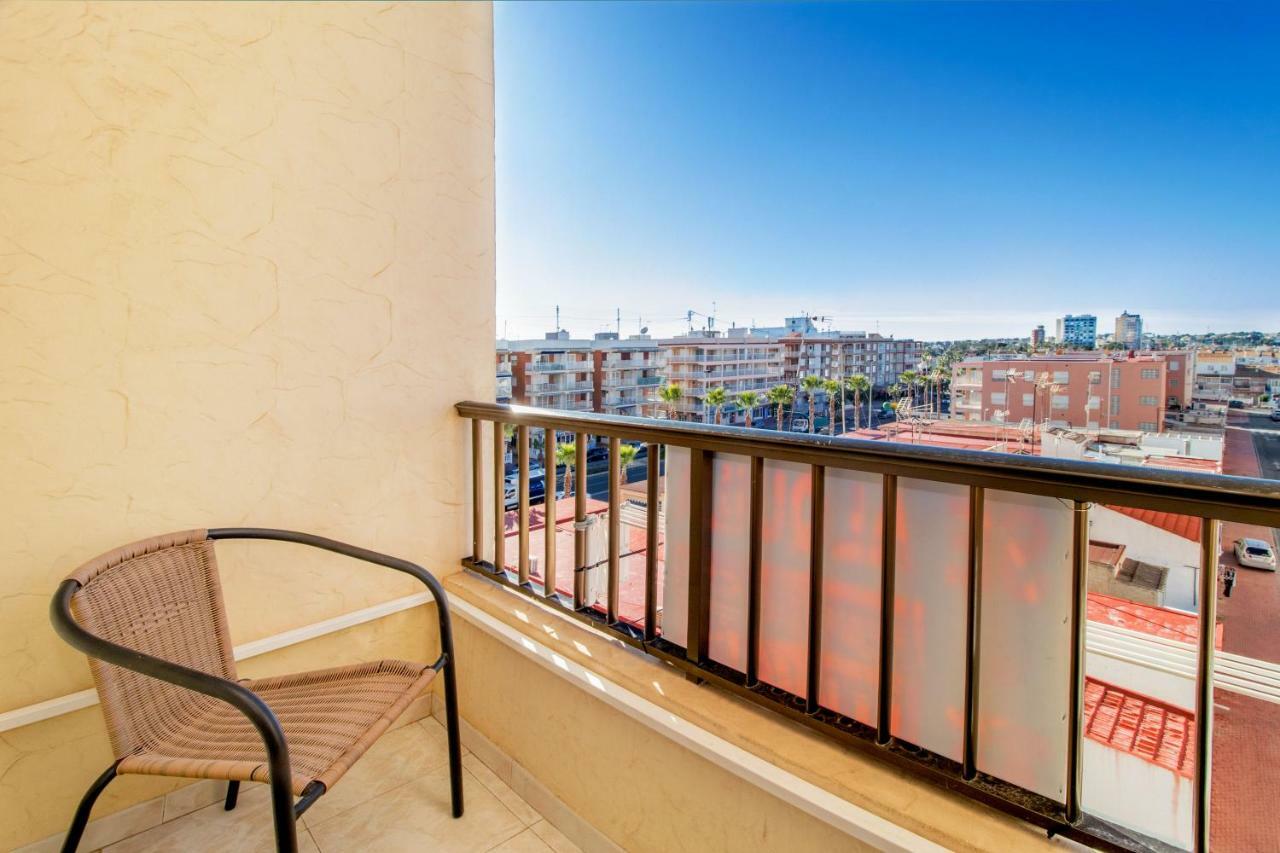Apartamento 50M Al Mar Τορεβιέχα Εξωτερικό φωτογραφία