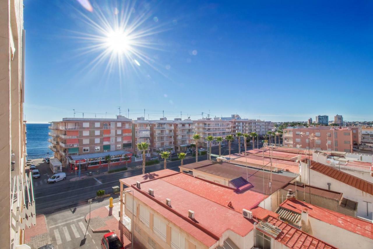 Apartamento 50M Al Mar Τορεβιέχα Εξωτερικό φωτογραφία